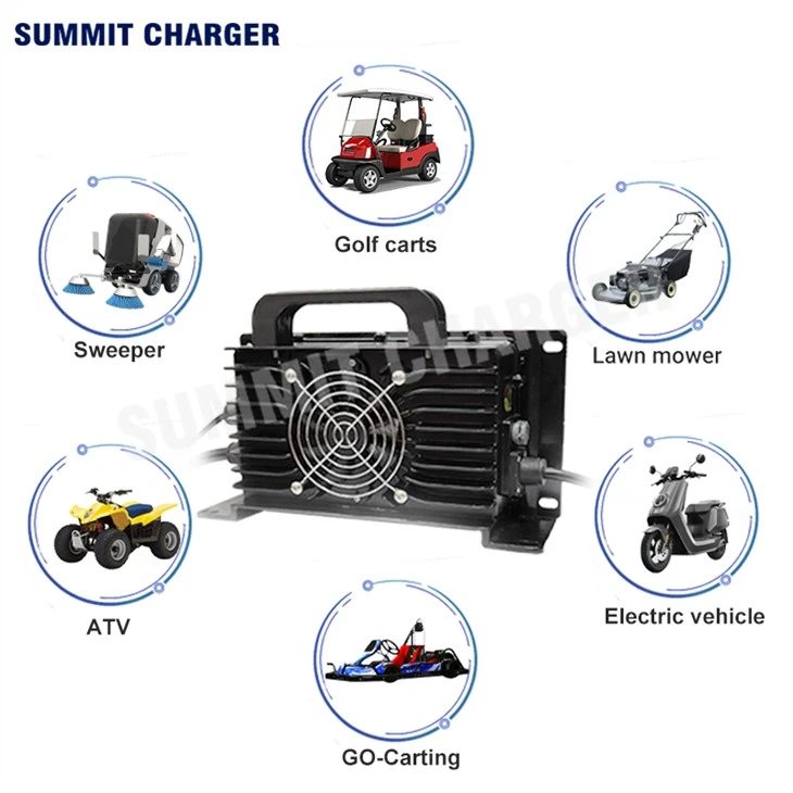 48 Volt Battery Charger