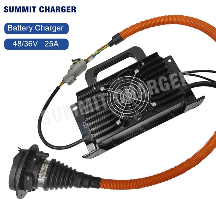 48 Volt Battery Charger