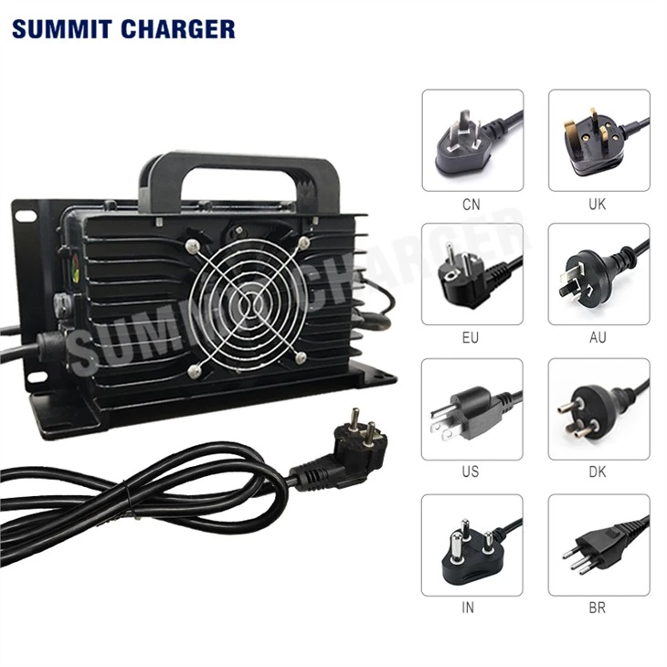 48 Volt Battery Charger