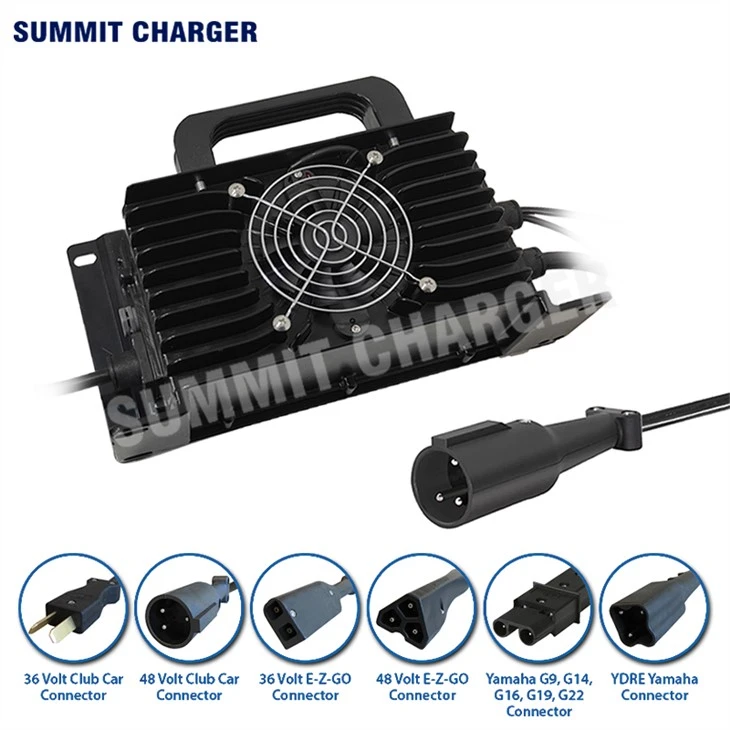 48 Volt Battery Charger