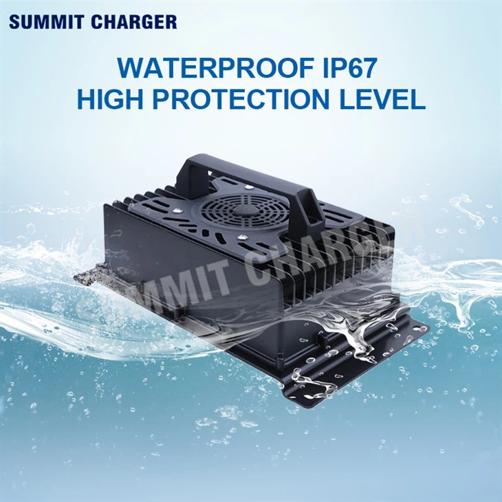 20S NMC Battery Charger