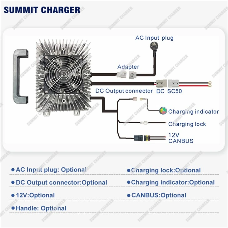3.3 Kw Charger